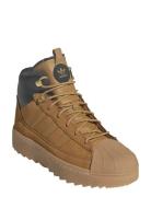 Adidas Originals Superstar Winter Trek J Brun