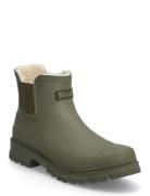 WODEN Liv Warm Waterproof Khaki Green