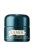 La Mer The Rejuvenating Night Face Cream Nude