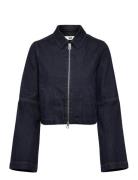 NEUW Rena Jacketdark Indigo Marinblå