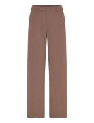 Rosemunde Rwfreya Mw Straight Trousers Brun