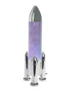 Balvi Lamp Rocket Silver