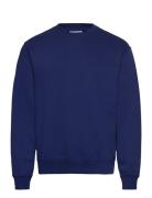 Weekday Classic Sweatshirt Blå