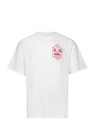 Edwin Tonkatsu T-Shir Vit