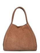 DEPECHE Shopper Brun