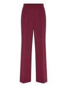 Bruuns Bazaar Brassica Eleza Pants Burgundy
