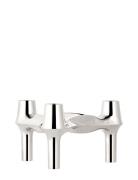 STOFF Nagel Stoff Nagel Bmf Candle Holder Silver