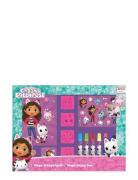 Gabby's Dollhouse Gabby's Dollhouse Mega Stamper Fun Multi/patterned