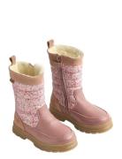 Wheat Winterboot Koa Tex Rosa