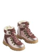 Wheat Winterboot Toni Hiker Tex Rosa