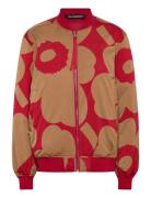Marimekko Blossa Unikko Röd