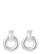 Bud To Rose Studio Earring Gold Silver