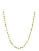 Bud To Rose Crave Necklace Silver Guld