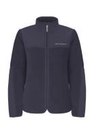 Röhnisch Phoebe Pile Jacket Grå