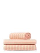 Bongusta Naram Bath Towel Orange