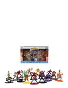 Jada Leksaker Marvel Multi Pack Nano Figures, Wave 8 Multi/patterned