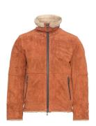 Jofama Fred Suedeaviator Orange