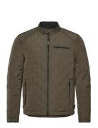 Replay Jacket Regular Khaki Green