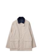 Lexington Clothing All Weather Jacket Kräm