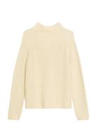 Marc O'Polo Pullover Long Sleeve Kräm