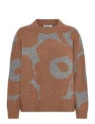 Marimekko Rws Virtaus Unikko Brun