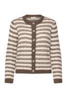 FREE/QUENT Cardigan Khaki Green