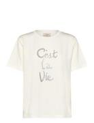 FREE/QUENT Fqmalak-Tee Vit