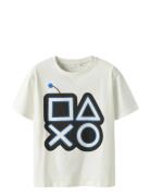 Name It Nkmsteve Playstation Ss Nreg Top Box Bfu Vit