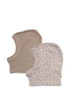 Wheat 2 Wool Balaclava Kim Rosa