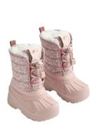 Wheat Winterboot Aleex Rosa