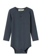 MarMar Copenhagen Body Ls Blå