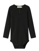 MarMar Copenhagen Body Ls Svart