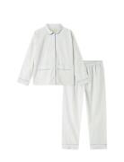 MarMar Copenhagen Pajama Set W Vit