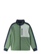 Reima Wool Sweater, Merin Grön