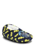 Batman Slippers Marinblå