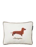 Lexington Home Dog Organic Cotton Velvet 40X30 Pillow Vit