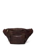 DEPECHE Bumbag Brun