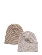 Wheat 2 Wool Hat Emo Rosa