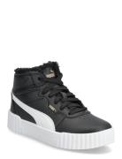 PUMA Carina 3.0 Mid Wtr Ps Svart