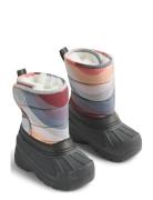 Wheat Winterboot Winty Multi/patterned