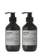 Meraki Gift Box, Simple Hand Care Anti-Odour Vit