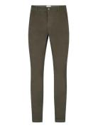 Bruun & Stengade Bs Reino Regular Fit Chinos Grön