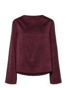 YAS Yasnimbo Ls Top S. Burgundy