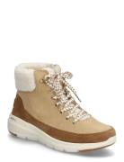 Skechers Women Glacial Ultra Beige