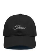 Prohibited The Cap Svart