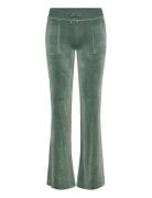 Juicy Couture Layla Pocket Lr Grön