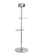 Hilke Collection Candlestand Ninfea Silver