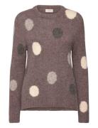FREE/QUENT Pullover Brun