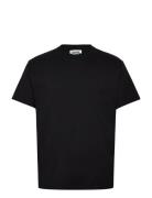 Revolution Loose T-Shirt Svart