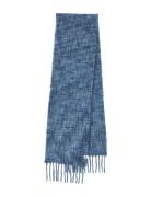 Becksöndergaard Spacia Scarf Blå
